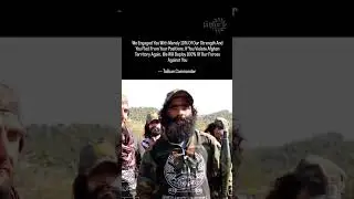 Taliban Commander's Warning To Pakistani Aand Forces..