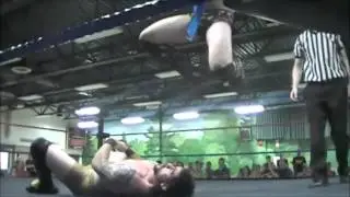 Dazzling Dick Durning vs Chambers
