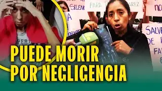 Operan a paciente con cáncer, pero dejan objeto dentro y queda grave: 