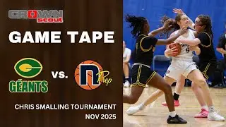 Nov 1, 2025 - Saint-Jean-sur-Richelieu vs Niagara Prep