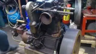 Sleipner diesel