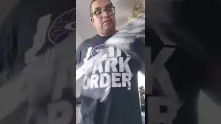 UNBOXING WWE WRESTLING T-SHIRT FROM WWE SHOP ZONE NWO 