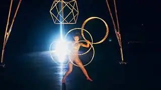 ZIRKOMETRIC - Hoopdance Multihoop