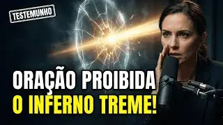 [TESTEMUNHO CHOCANTE] 90% das Orações São Bloqueadas. Mas ESSA Aqui Atravessa o Segundo Céu