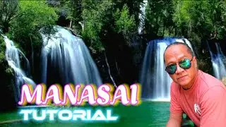 MANASAI || LiNe DaNCE [ Tutorial ] 💖
