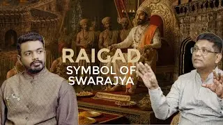 Raigad Fort  The Coronation that Changed Indian History