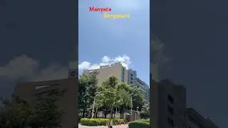 Manyata tech park😊                                                  #jobs #bangalore#nammabengaluru