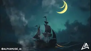 STORMY - PIRATE [ VISUALIZER ] [ Ai Cover ] ‪@AlphaMusic_ai