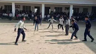 School kabbadi game little champ 🏆 💪 