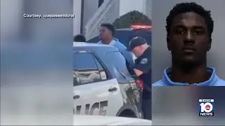 New details released in arrest of Falcons LB James Pearce Jr.