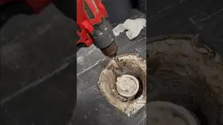 Leak in Ceiling #plumbing #repair #leak