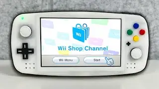 Я купил ПОРТАТИВНУЮ Nintendo Wii на eBay...