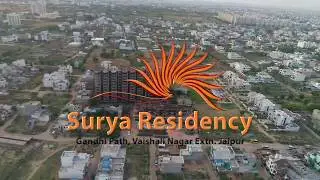 Surya Residency At Gandhi Path, Vaishali Nagar Extn. | Ravi Surya Group
