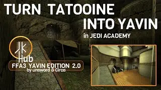 Make FFA3 look like a Yavin Temple (Jedi Academy mod) &bull; JKHub