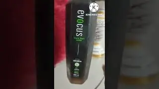 Review on Evocus Mineral Water | Caramel Talks