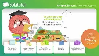 Die Ernährungspyramide Erklärung für Kinder – Aufbau, Stufen & Nährstoffe