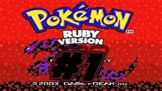 Let's play Pokemon Rubin [Deutsch|HQ] [#1]