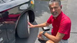 How to Repair Tire for Less Than $10 and in Less Than 10 Minutes!