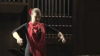 Manuel de Falla - Danse Espagnole (Elena Ragulina)