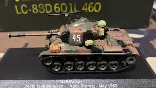 Review de la entrega #20 M46 Patton de la colecci&oacute;n Tanques de Combate de Editorial Salvat 