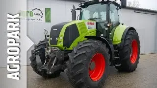 Claas Axion 850 (2011)