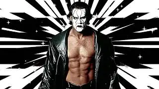 1997: Sting WCW Theme: Crow Version (HQ)