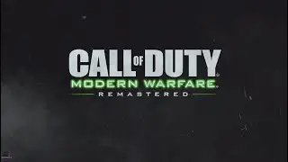 6 - Call of Duty: Modern Warfare Remastered &ndash; The Bog Mission Playthrough (No Commentary)