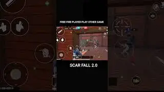 SCARFALL2.0 GAME PLAY VIDEO ☠️☠️☠️#scarfall #viralvideo