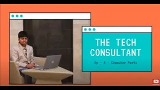 The Tech Consultant Ep 4 computer parts