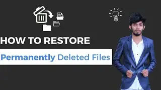 How To Recover Permanently Deleted Files from Windows PC (Free)- Thisula Development