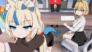 When Saba has Free WIll【Animation】