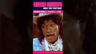 LAURENCE FISHBURNE LOVED playing COWBOY CURTIS