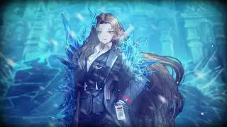 [LimbusCompany] Rodion E.G.O. - Rime Shank - Obtain Animation
