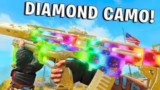 THE NEW RAINBOW DIAMOND CAMO...😍