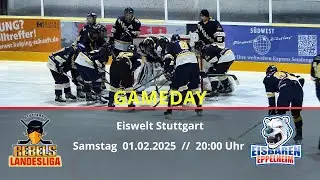 Matchday vs. Eppelheim