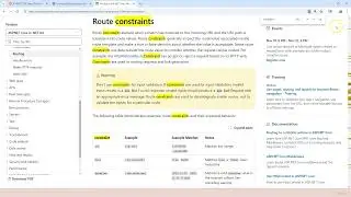 4.8  Parameter Constraints