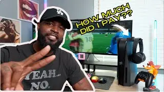 You won&rsquo;t believe HOW much I paid for my PS5 $$$&hellip;.