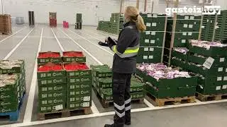 Lidl presenta en Nanclares su plataforma logística en Euskadi