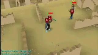 RUNESCAPE - BLUE STANGER VS FTW GHOST 