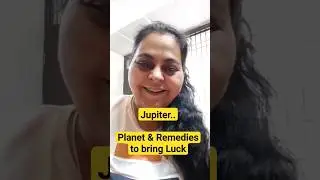 Remedies for Planet Jupiter! Bring Luck ! Delhi Taarot