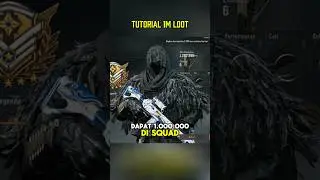 Tutorial 1 Juta Loot🤑 #arenabreakout #goldenlionslegion