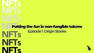 NFTs: Putting the 