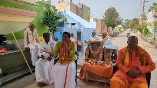 కొత్తపాలెం గ్రామంలో రామయ్య సౌభాగ్యమ్మ పుణ్యదంపతుల 16 ఆరాధన కార్యక్రమంలో వారిగొప్పతనాన్ని కీర్తించారు