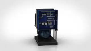 Top-Rated QSI & QGV Air Compressors | Rotary Screw Air Compressors
