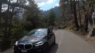 France Corse Vallée de la Restonica / France Corsica Restonica Valley Gopro