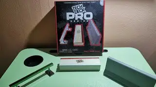 FEEL IT  BEFORE BUYING!!! QUICK REVIEW TDPS: DAILY GRIND PACK 😱 #fingerboard
