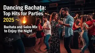 🎶 Bailando Bachata: Top Hits para Fiestas 2025 Mix de Bachata y Salsa para Gozar la Noche 🔥