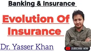 Evolution Of Insurance | Understanding Insurance | History Of Insurance | Insurance Sector | CUET 