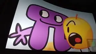 My reaction to bfdia 23 in theater!