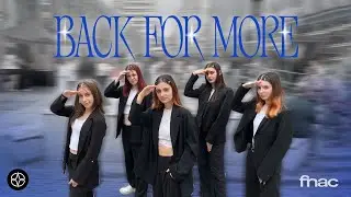 [KPOP IN PUBLIC | DANCE CONTEST] TXT (투모로우바이투게더), Anitta - 'Back for More' DANCE COVER by SPARK